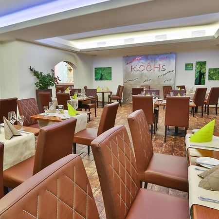 קנדל Hotel Zur Pfalz מראה חיצוני תמונה