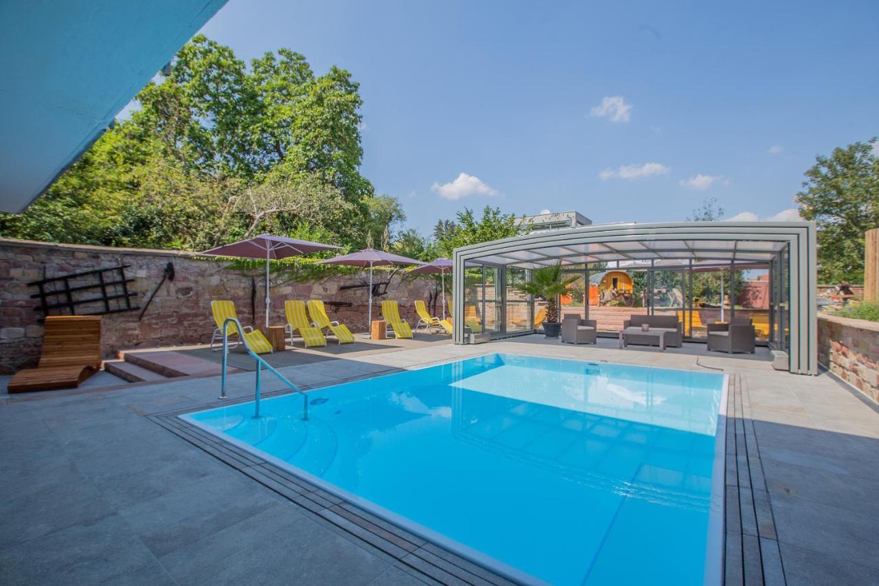 קנדל Hotel Zur Pfalz מראה חיצוני תמונה