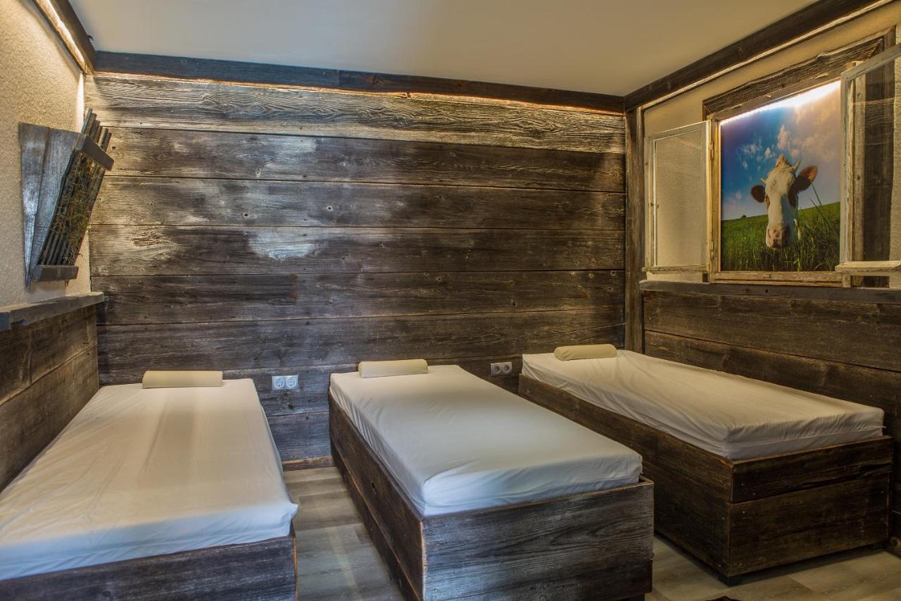 קנדל Hotel Zur Pfalz מראה חיצוני תמונה