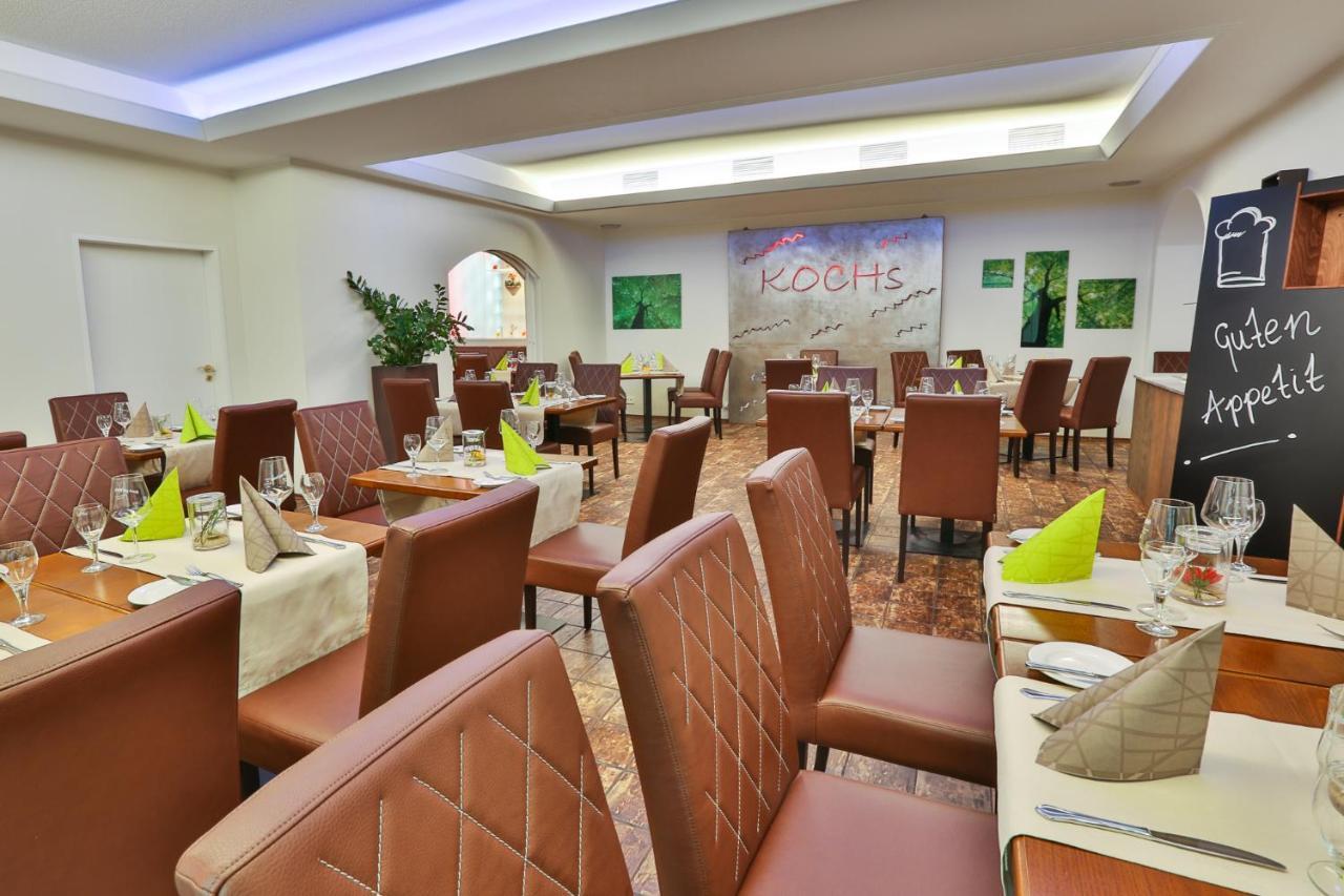 קנדל Hotel Zur Pfalz מראה חיצוני תמונה