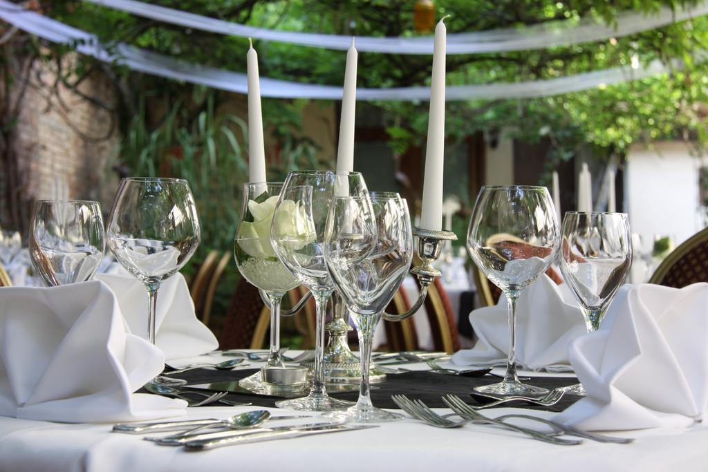 קנדל Hotel Zur Pfalz מראה חיצוני תמונה